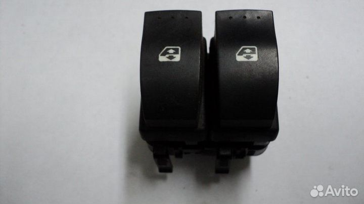 Блок управления стеклоподъемником передний левый