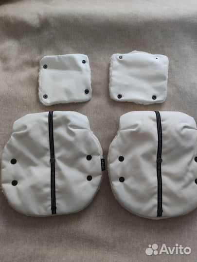 Муфта для рук на коляску