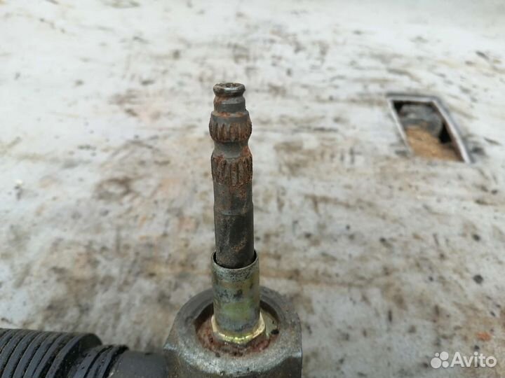 Рулевая рейка Fiat Punto 2