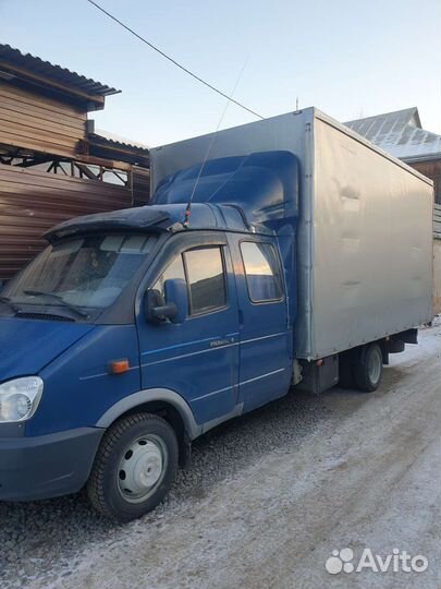 Грузоперевозки переезды газель грузовое такси груз