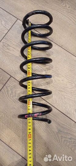 Пружины
