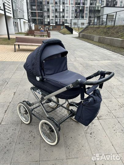 Коляска cam elegant