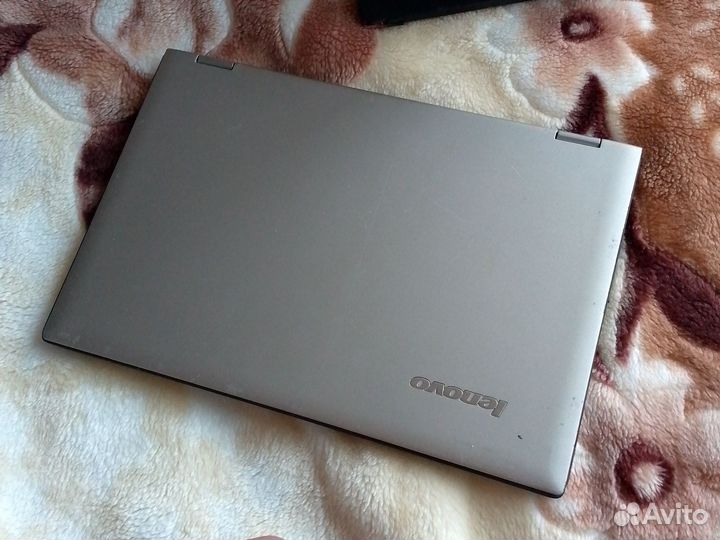 Корпус для lenovo yoga 2 pro(верх и низ)