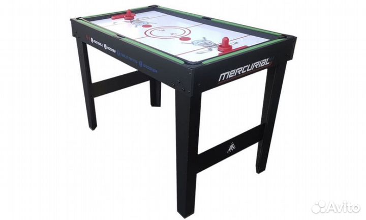 Игровой стол - трансформер DFC mercurial 4 в 1