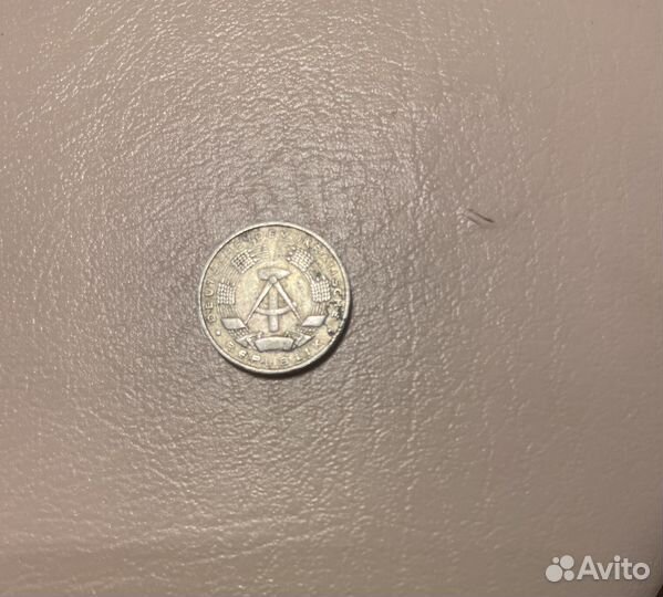 1 пенни 1960 года