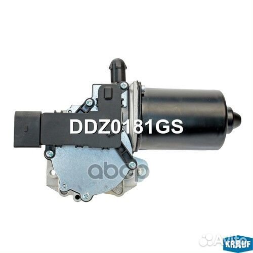 Мотор стеклоочистителя Ford Transit (14)