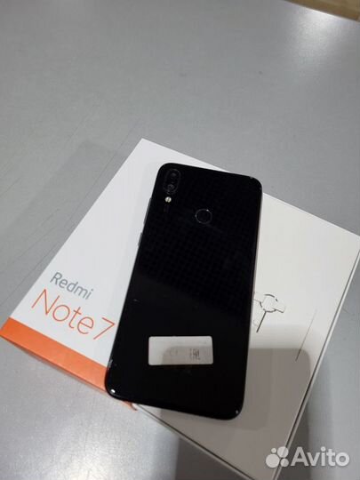 Xiaomi Redmi Note 7, 4/64 ГБ