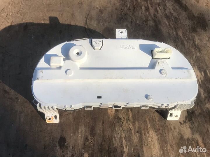 Приборная панель Mitsubishi Lancer 10 1.8 MT