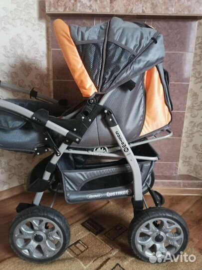 Детские коляски