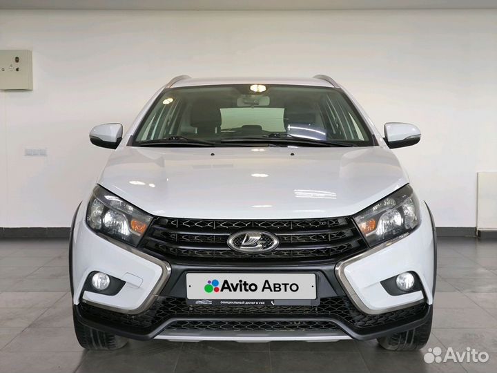 LADA Vesta Cross 1.6 МТ, 2019, 91 611 км