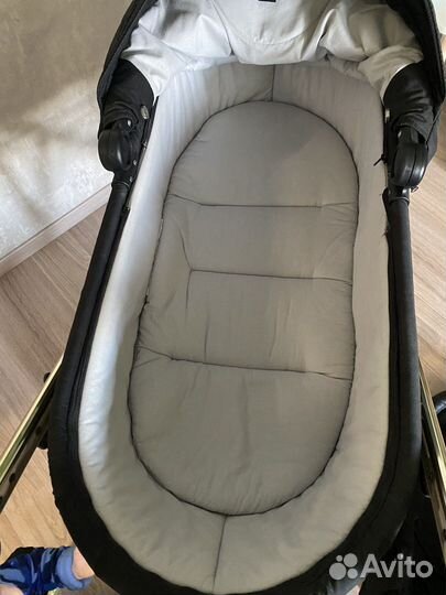 Коляска junama diamond 2 в 1