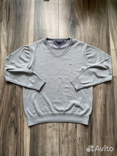 Джемпер Tommy Hilfiger Оригинал