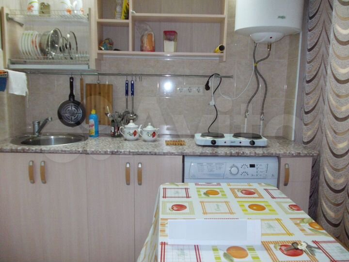 Комната 24 м² в 1-к., 1/1 эт.