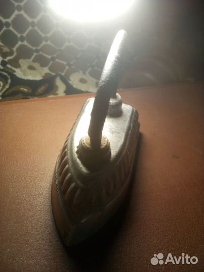 Утюг детский СССР