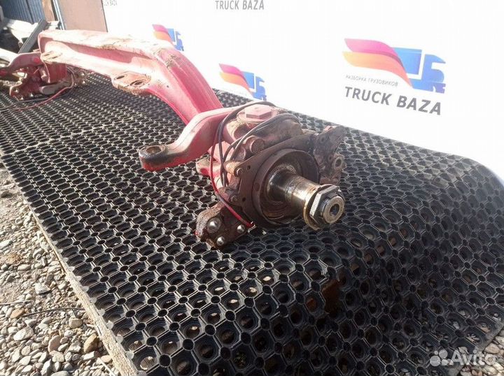 Балка передняя Volvo FM