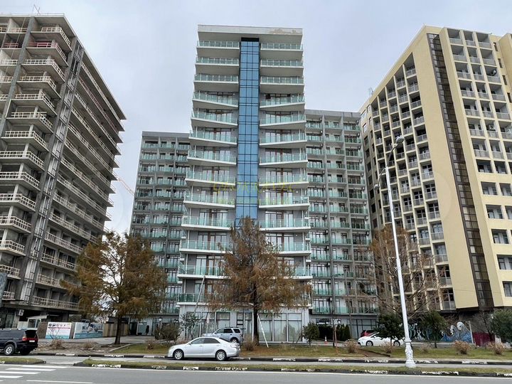 Гостиница 1250 м² (Грузия)