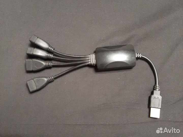 USB хаб