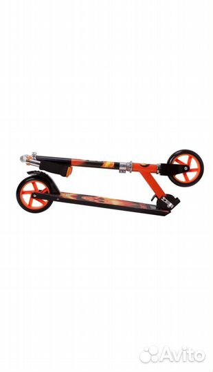 Самокат Городской rgxflаме