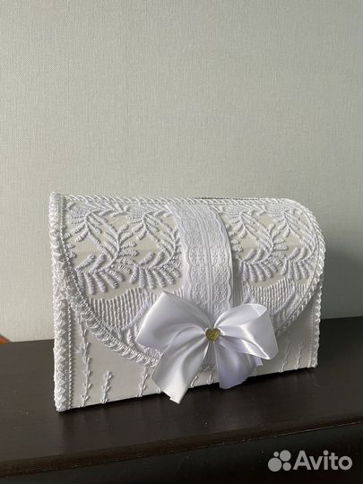 Сундучек для конвертов