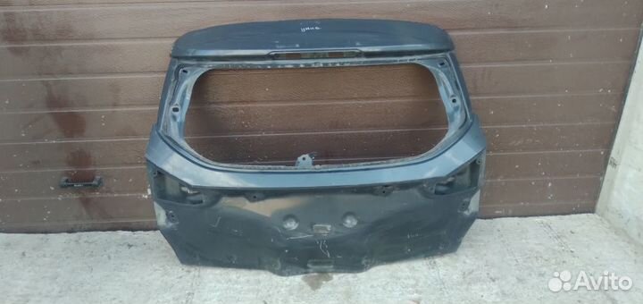 Дверь багажника Ford Focus 3 2011-2015 Универсал