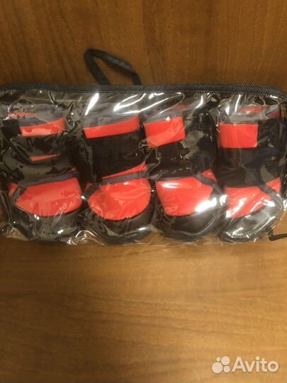 Обувь для крупных собак