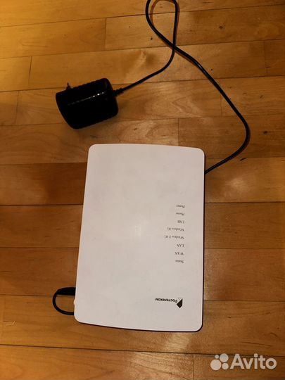 Wifi роутер ростелеком