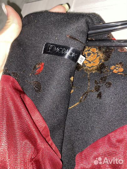 Платье 46 48 размера Новое