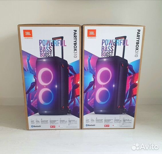 JBL PartyBox 310 Новая Оригинал