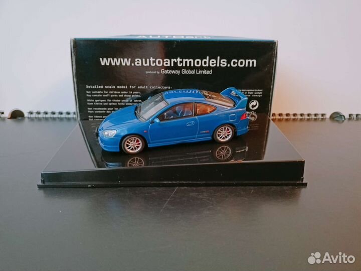 Модели 1/43 Америка, Япония