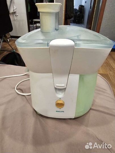 Соковыжималка philips