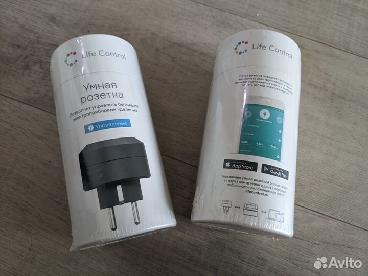 Zigbee умная розетка LifeControl mclh-03 - новая