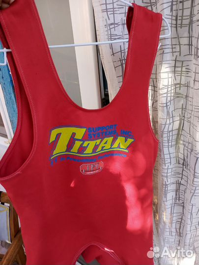 Комбинезон для пауэрлифтинга