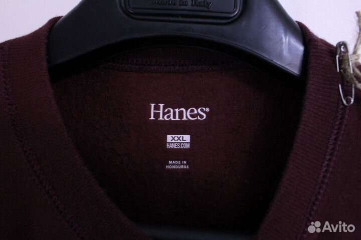 Свитшот Hanes 15 лет 96218