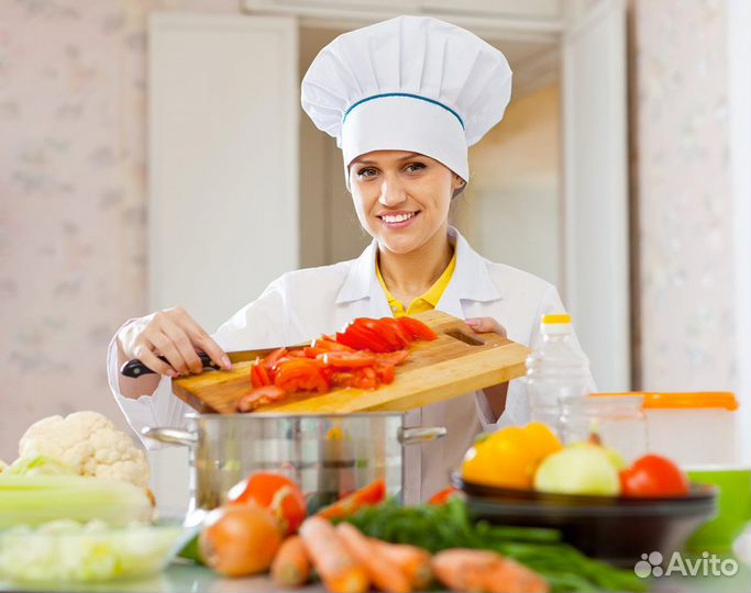 Помощник повара