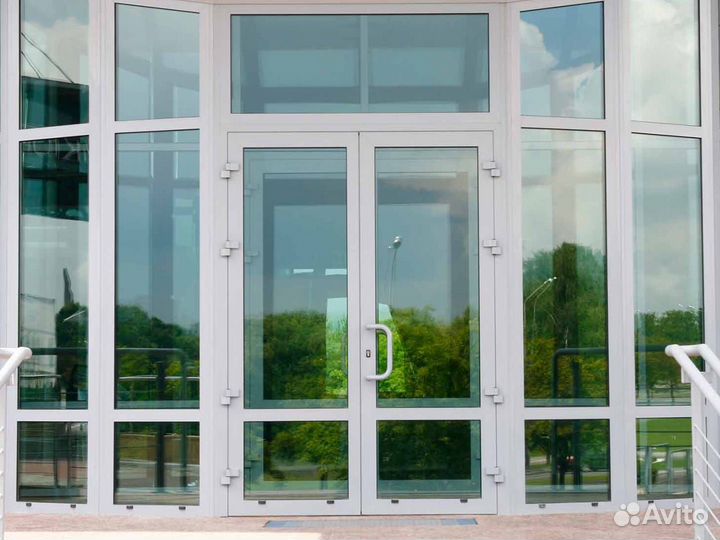 Остекление, пвх- на Профсоюзной