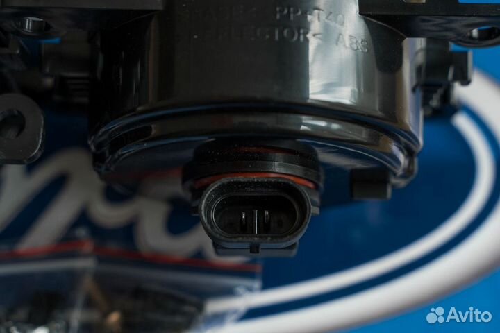 Противотуманные фары Форд Фокус 2, Фокус 3 диодные