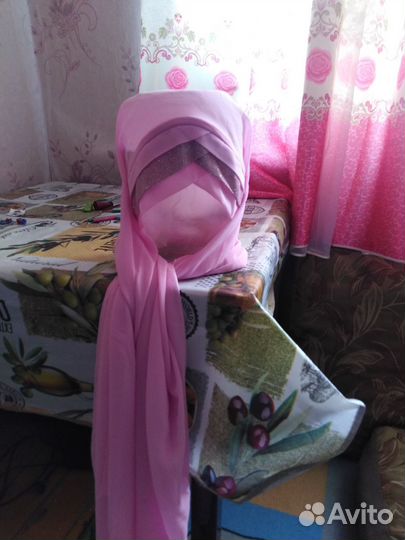 Платок мусульманский