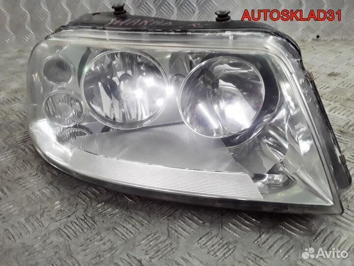 Фара правая Volkswagen Sharan 7M3941016AB