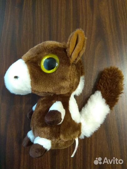 Мягкая игрушка Ослик