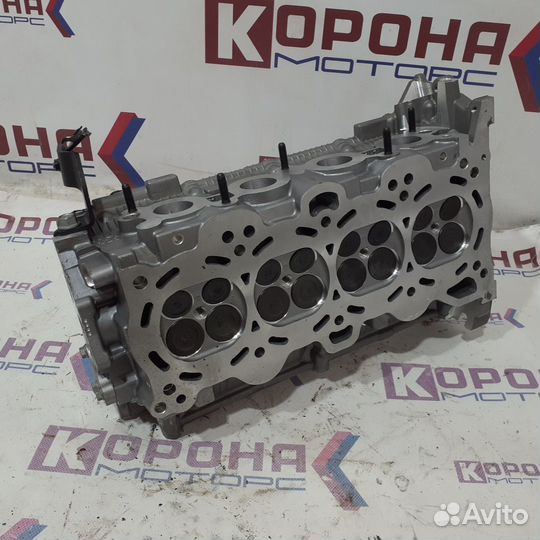 Головка блока(с клапанами) hyundai IX35