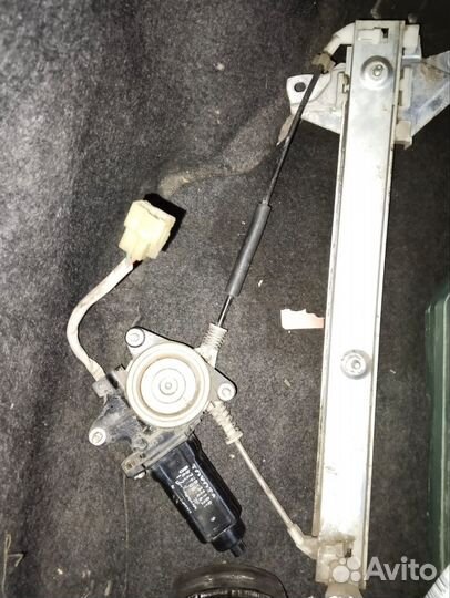 Дверь задняя правая toyota camry sv30