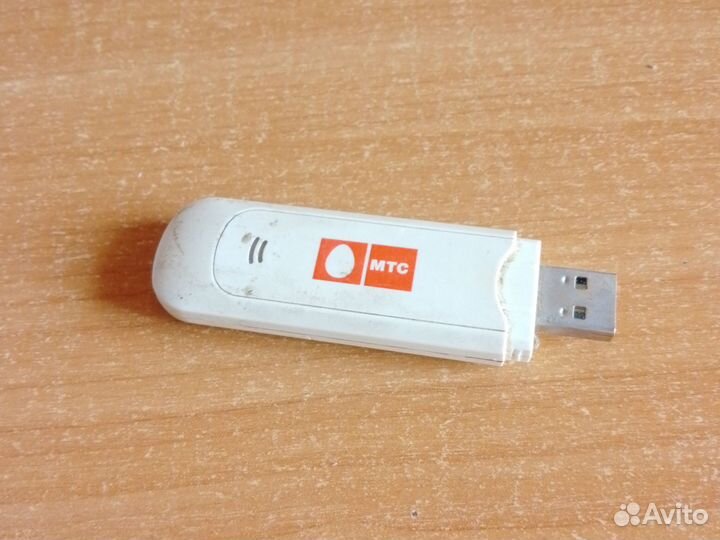 Старый usb модем Huawei e1550