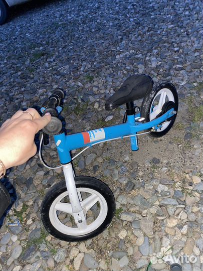 Беговел btwin