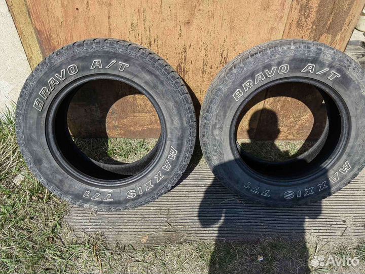 Maxxis AT-771 Bravo 245/65 R17