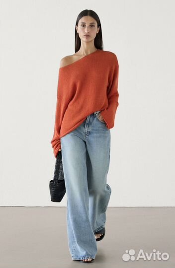 Свитер Massimo Dutti