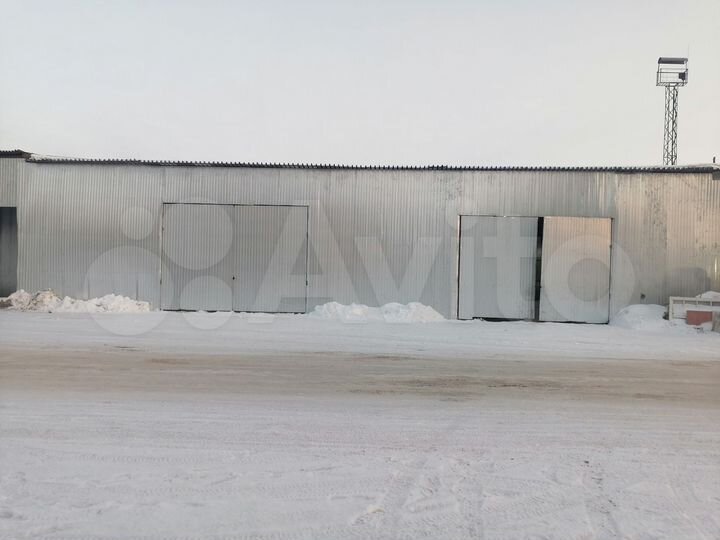 Склад, 288 м²