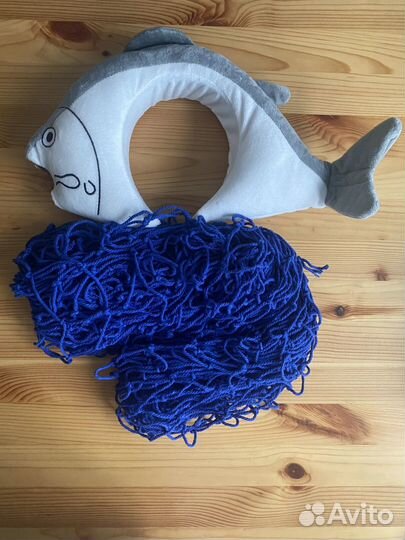 Костюм «Рыба»