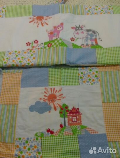 Пакет для новорождённого