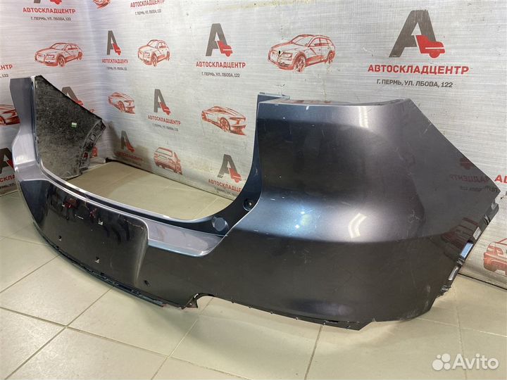 Бампер задний Chery Tiggo 7 Pro (2019-Н.в.)