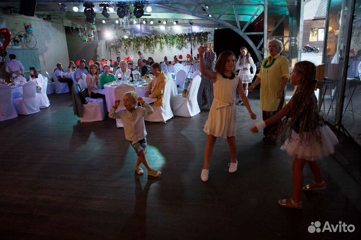 Ведущая на свадьбу/юбилей/корпоратив